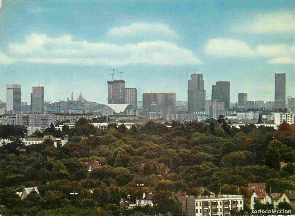 Cartes Postales: Francia - Carte Postale - 92 - La D&eacute;fense - Vue g&eacute;n&eacute;rale - immeubles architecture - CPM - Voir Scans