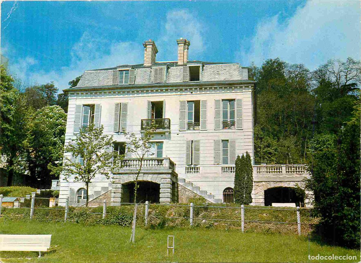 Cartes Postales: Francia - Carte Postale - 92 - Ville d'avray - La maison de repos les sources - CPM - Voir Scans Rec