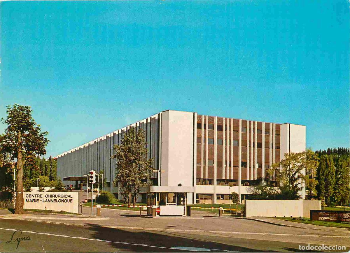 Cartes Postales: Francia - Carte Postale - 92 - Le Plessis Robinson - H&ocirc;pital Marie Lannelongue - Centre chirurgical