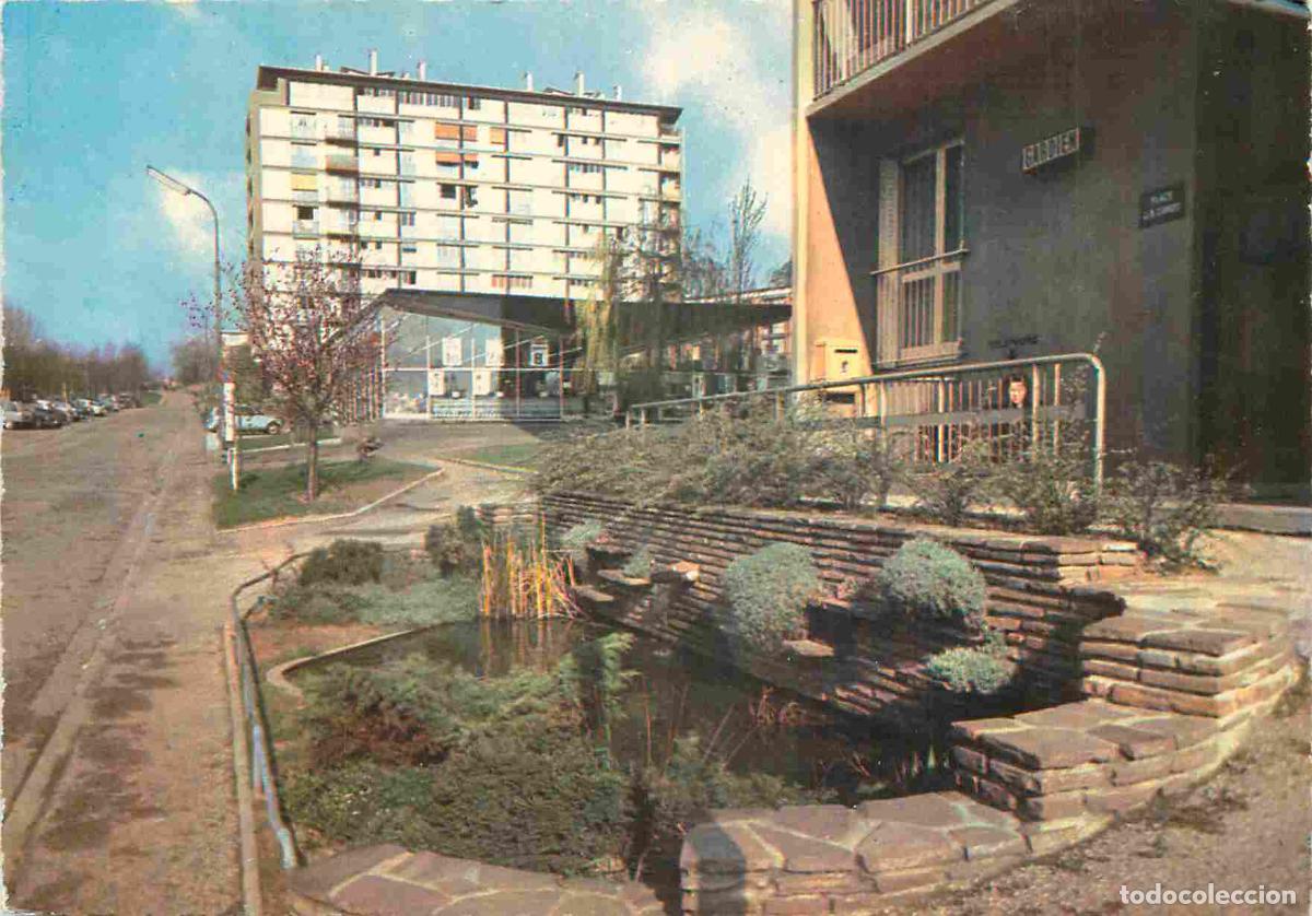 Cartes Postales: Francia - Carte Postale - 92 - Chatenay-malabry - Avenue de la division leclerc - immeubles architec
