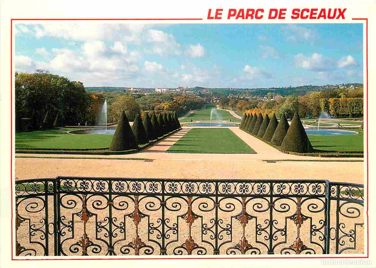 Postcards: Francia - Carte Postale - 92 - Sceaux - Le parc du ch&acirc;teau - CPM - Voir Scans Recto-Verso