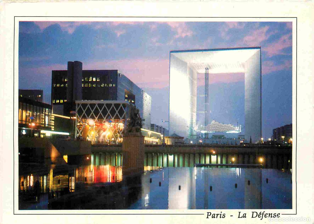 Postcards: Francia - Carte Postale - 92 - La D&eacute;fense - La grande arche - CPM - Voir Scans Recto-Verso