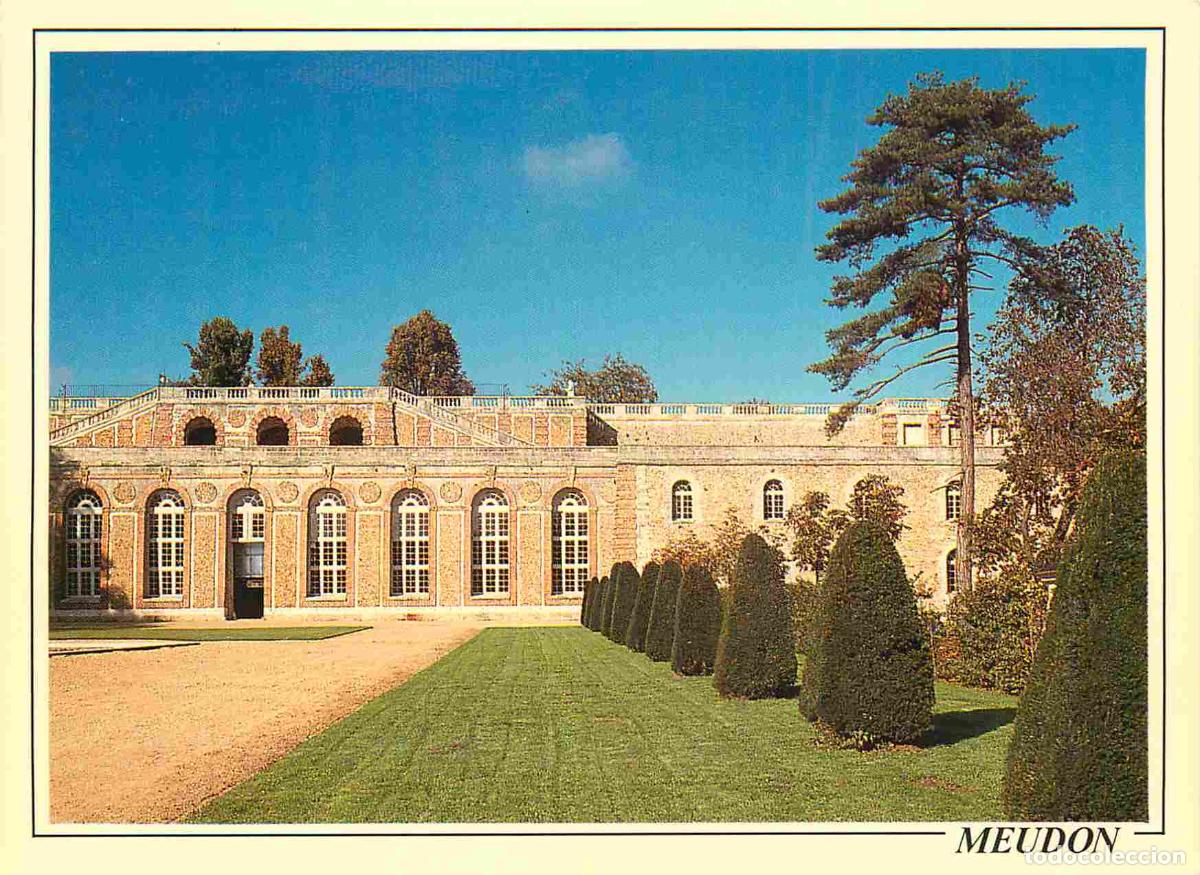 Postcards: Francia - Carte Postale - 92 - Meudon - L'Orangerie - CPM - Voir Scans Recto-Verso