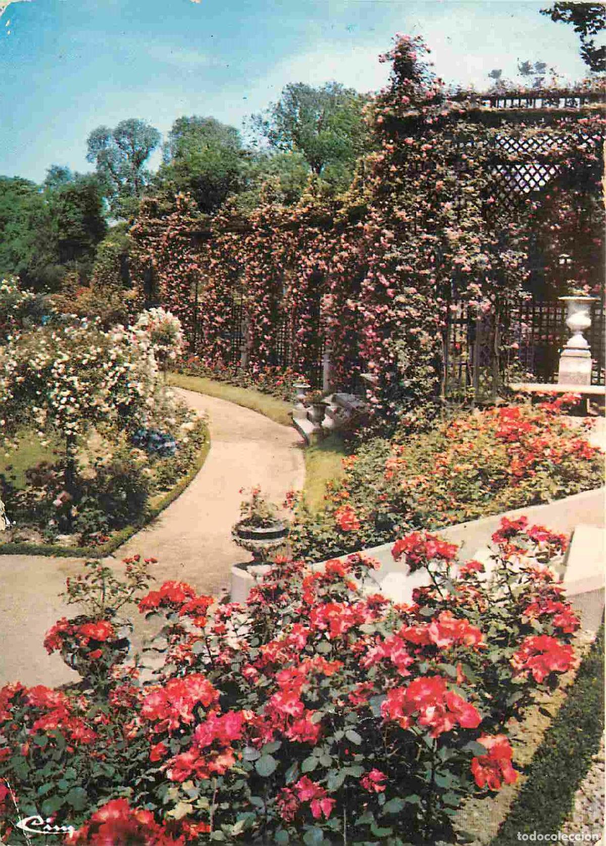 Postales: Francia - Carte Postale - 94 - L'hay-les-roses - La roseraie - Fleurs - CPM - Voir Scans Recto-Verso