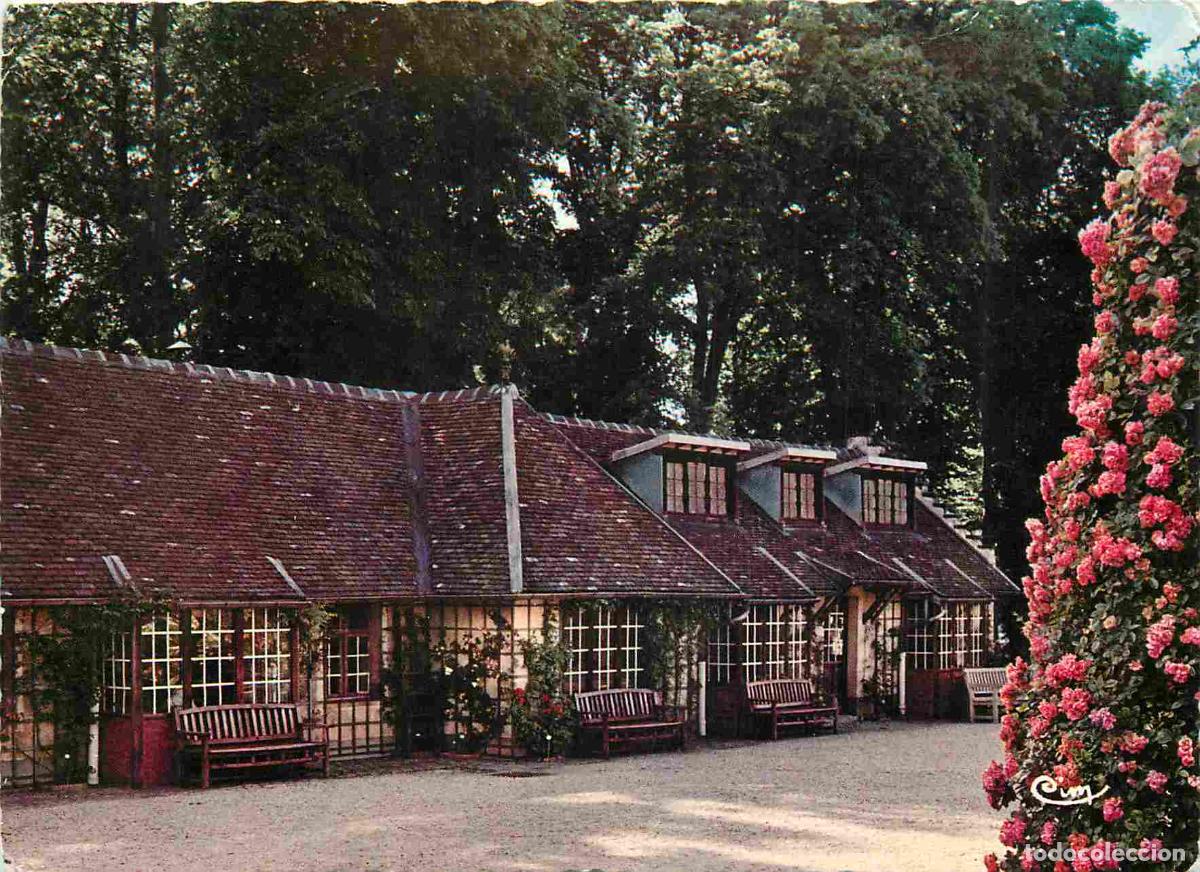 Postales: Francia - Carte Postale - 94 - L'hay-les-roses - La roseraie - Fleurs - CPM - Voir Scans Recto-Verso