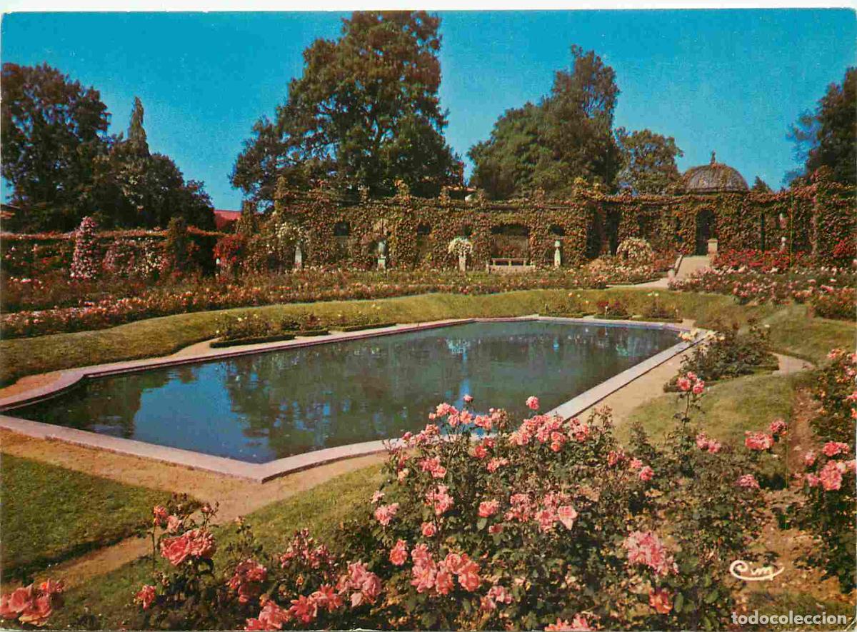 Postcards: Francia - Carte Postale - 94 - L'hay-les-roses - La roseraie - Fleurs - CPM - Voir Scans Recto-Verso