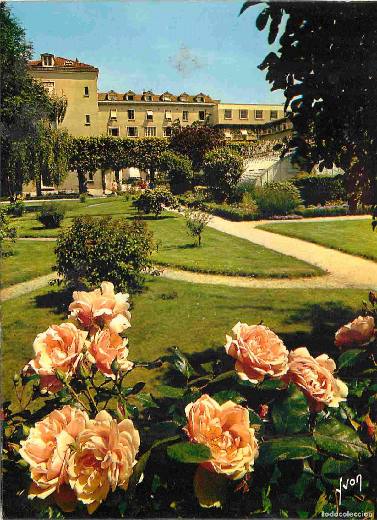 Postcards: Francia - Carte Postale - 94 - Chevilly-larue - Vue du parc - CPM - Voir Scans Recto-Verso