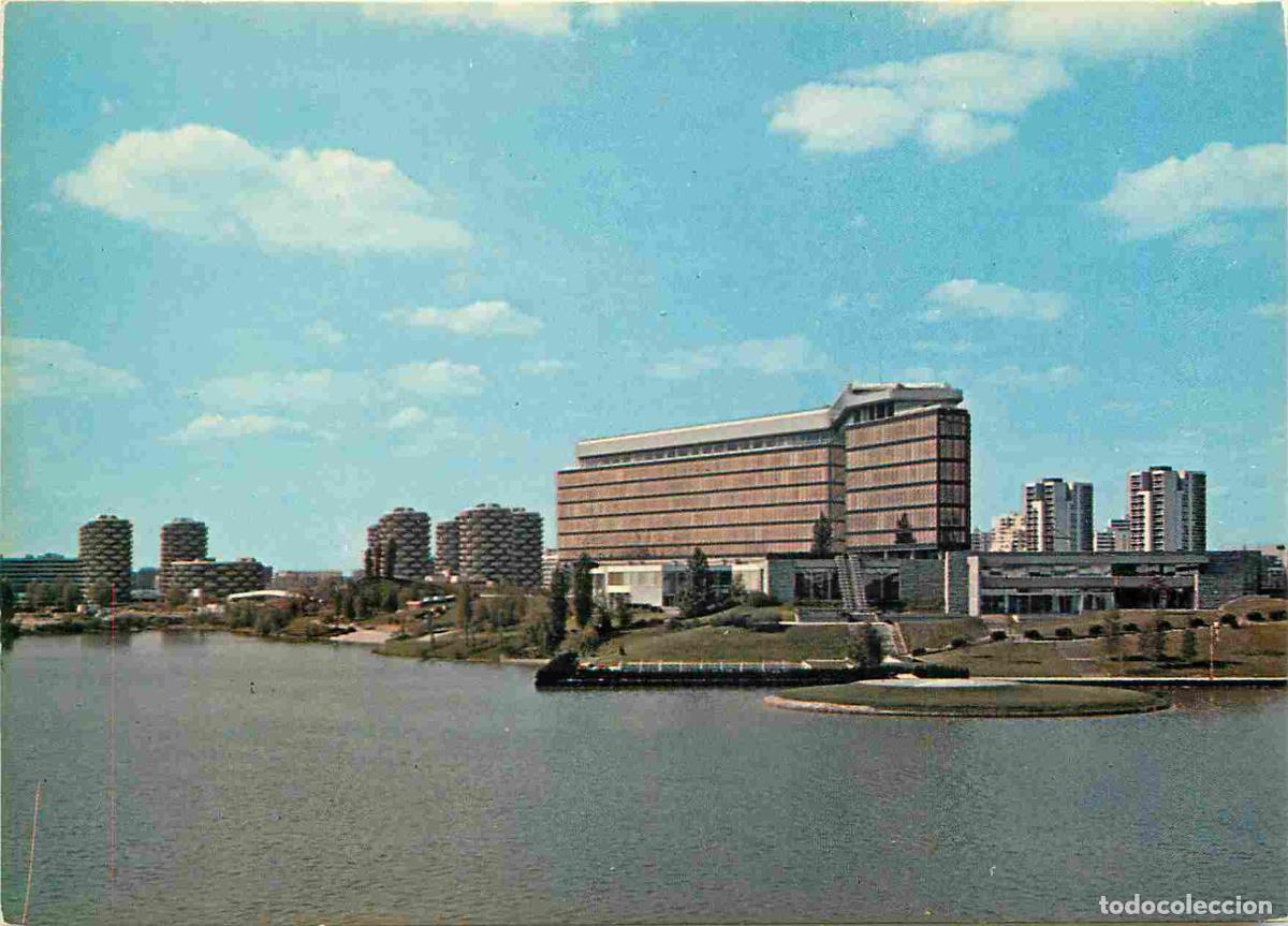 Postcards: Francia - Carte Postale - 94 - Creteil - Pr&eacute;fecture du Val de Marne - CPM - Voir Scans Recto-Verso
