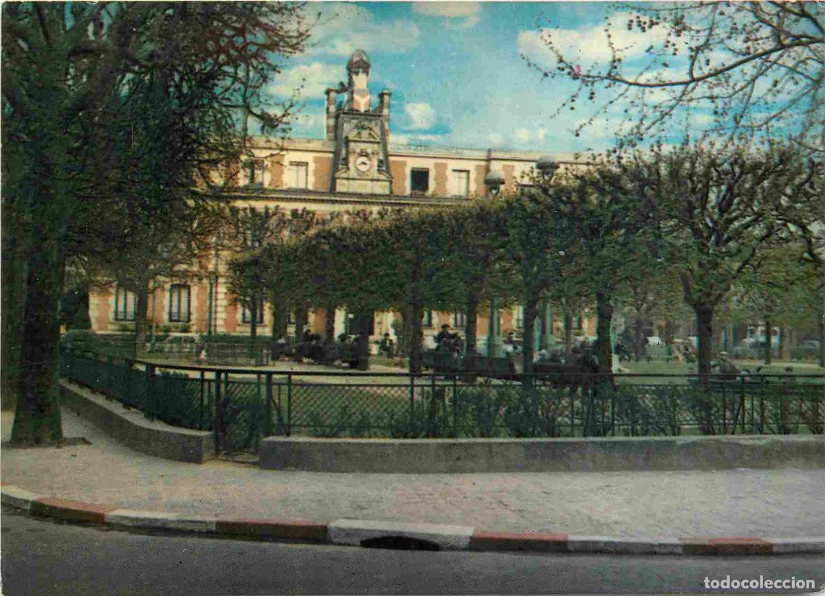 Postcards: Francia - Carte Postale - 94 - Alfortville - La mairie - CPM - Voir Scans Recto-Verso