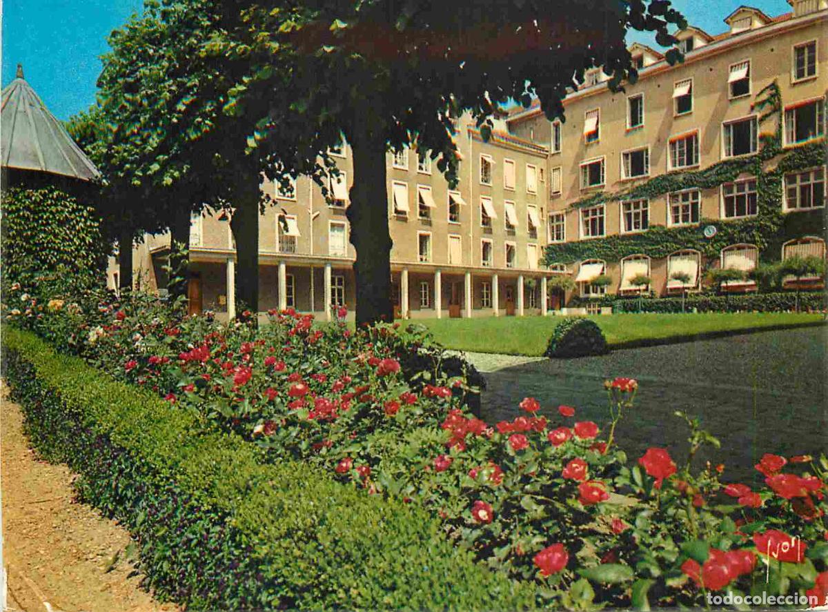 Postcards: Francia - Carte Postale - 94 - Chevilly-larue - Vue du Parc - Fleurs - CPM - Voir Scans Recto-Verso