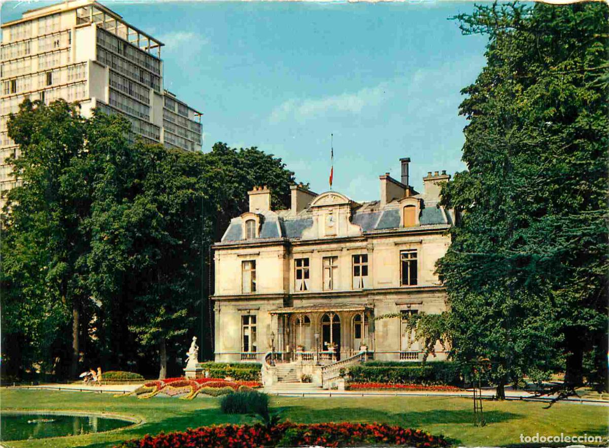 Cartes Postales: Francia - Carte Postale - 94 - Choisy le Roi - La Mairie - CPM - Voir Scans Recto-Verso