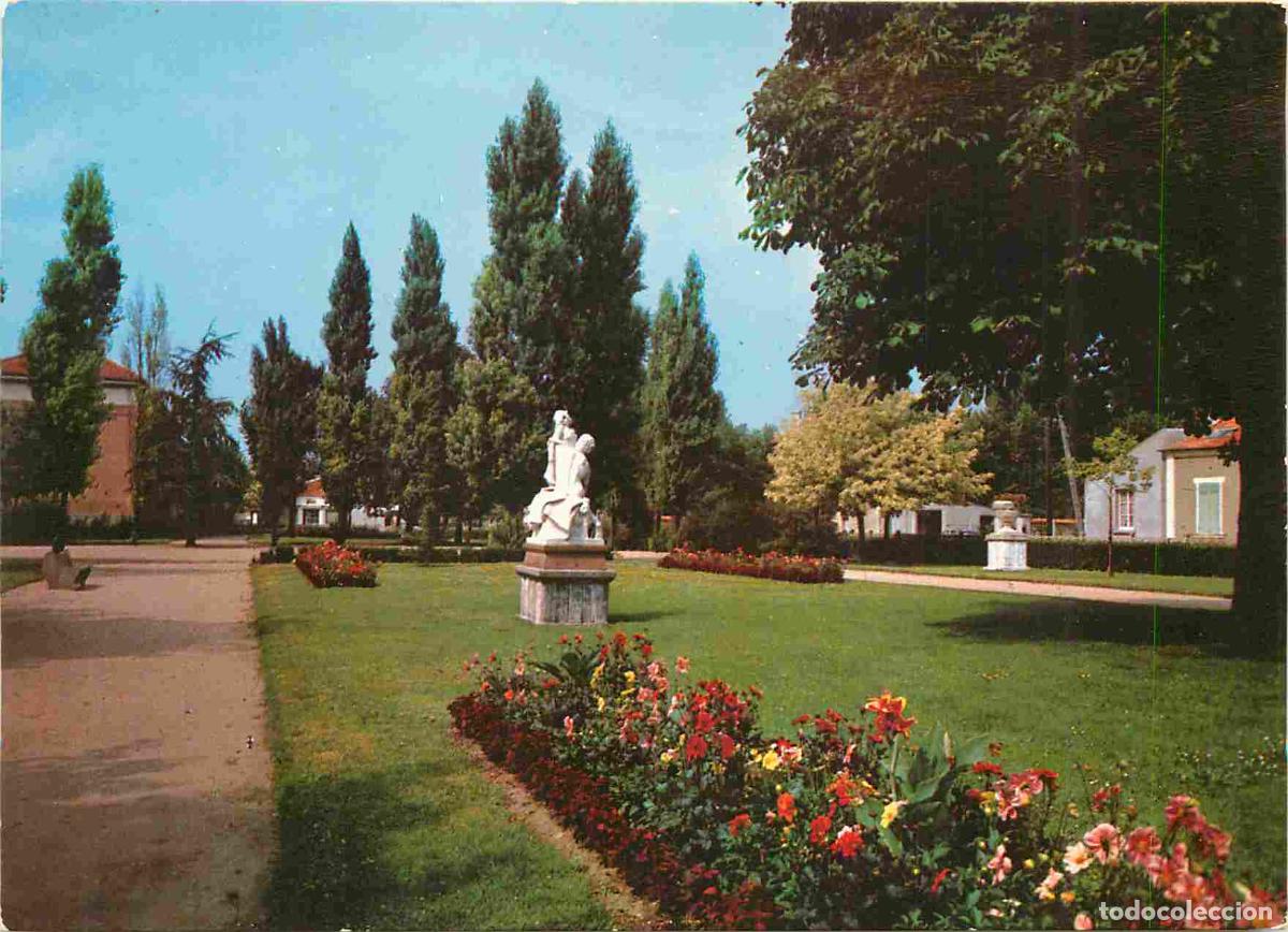 Postcards: Francia - Carte Postale - 94 - St-maur - Le square - CPM - Voir Scans Recto-Verso