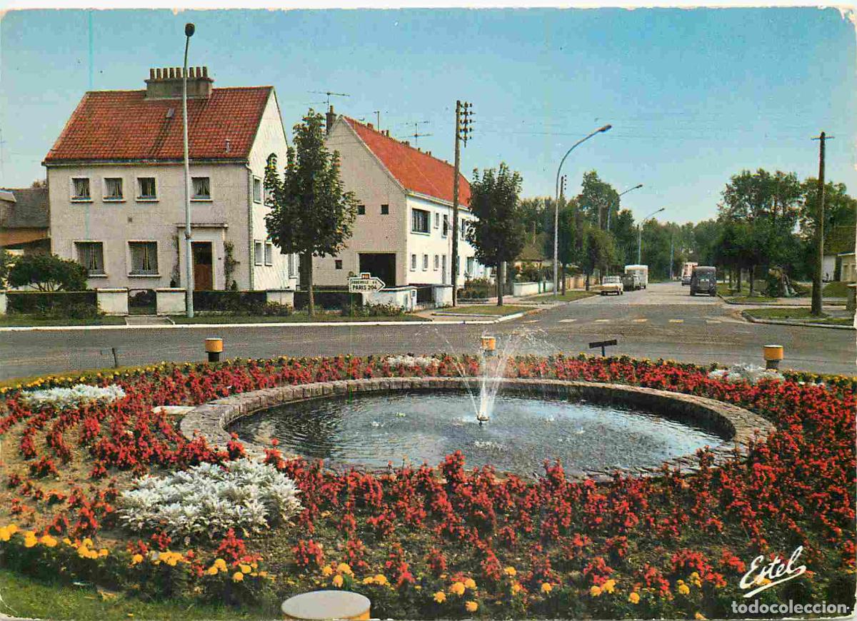Postcards: Francia - Carte Postale - 62 - Berck-sur-mer - le rond-point - Fleurs - CPM - Voir Scans Recto-Verso