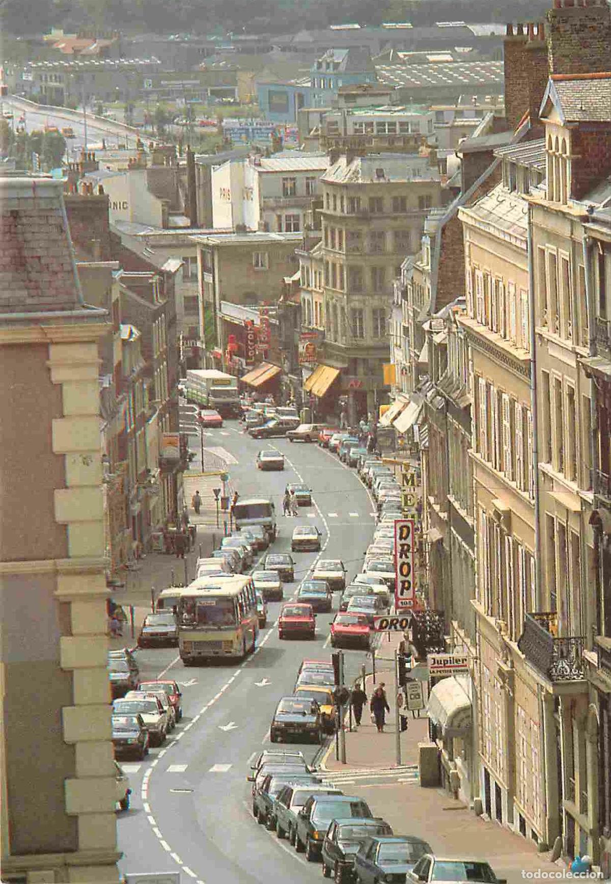 Postcards: Francia - Carte Postale - 62 - Boulogne-sur-mer - Vue g&eacute;n&eacute;rale - Automobiles - CPM - Voir Scans Rect