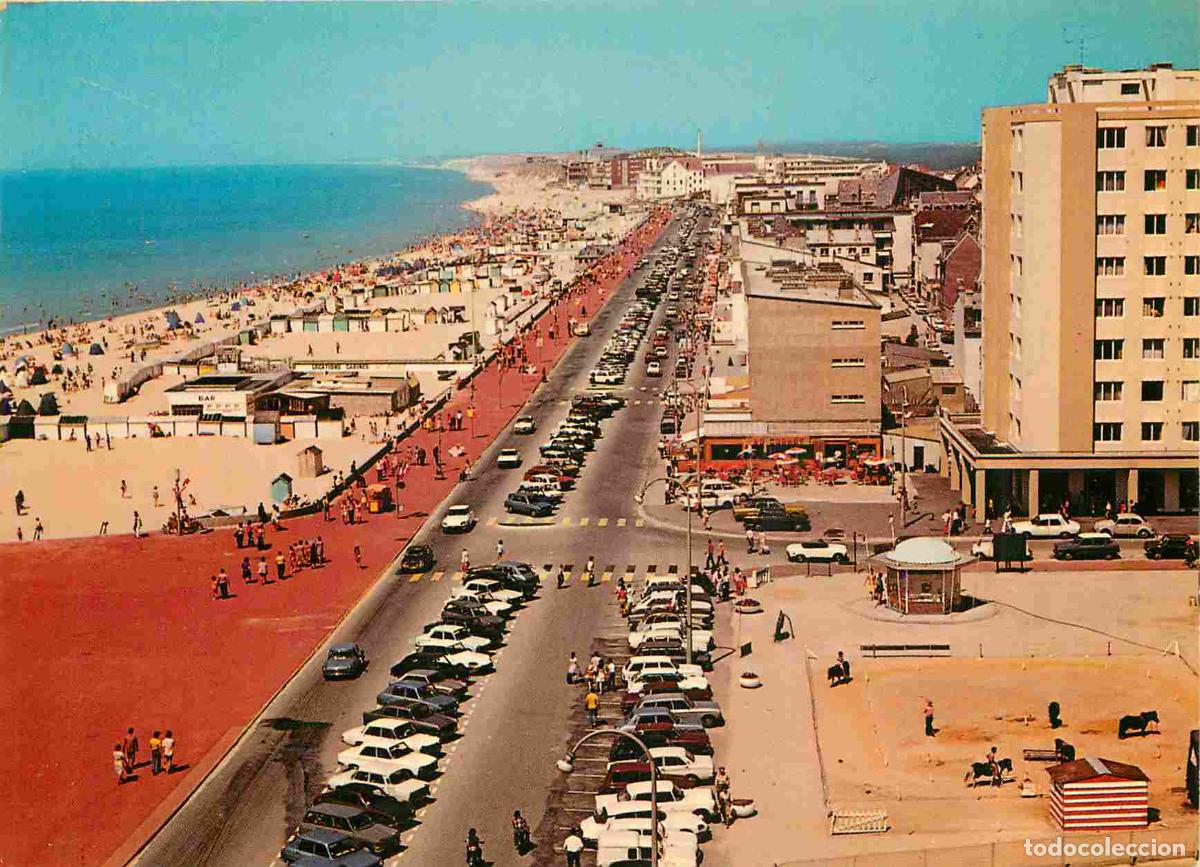 Postcards: Francia - Carte Postale - 62 - Berck-plage - La plage et l'esplanade - CPM - Voir Scans Recto-Verso