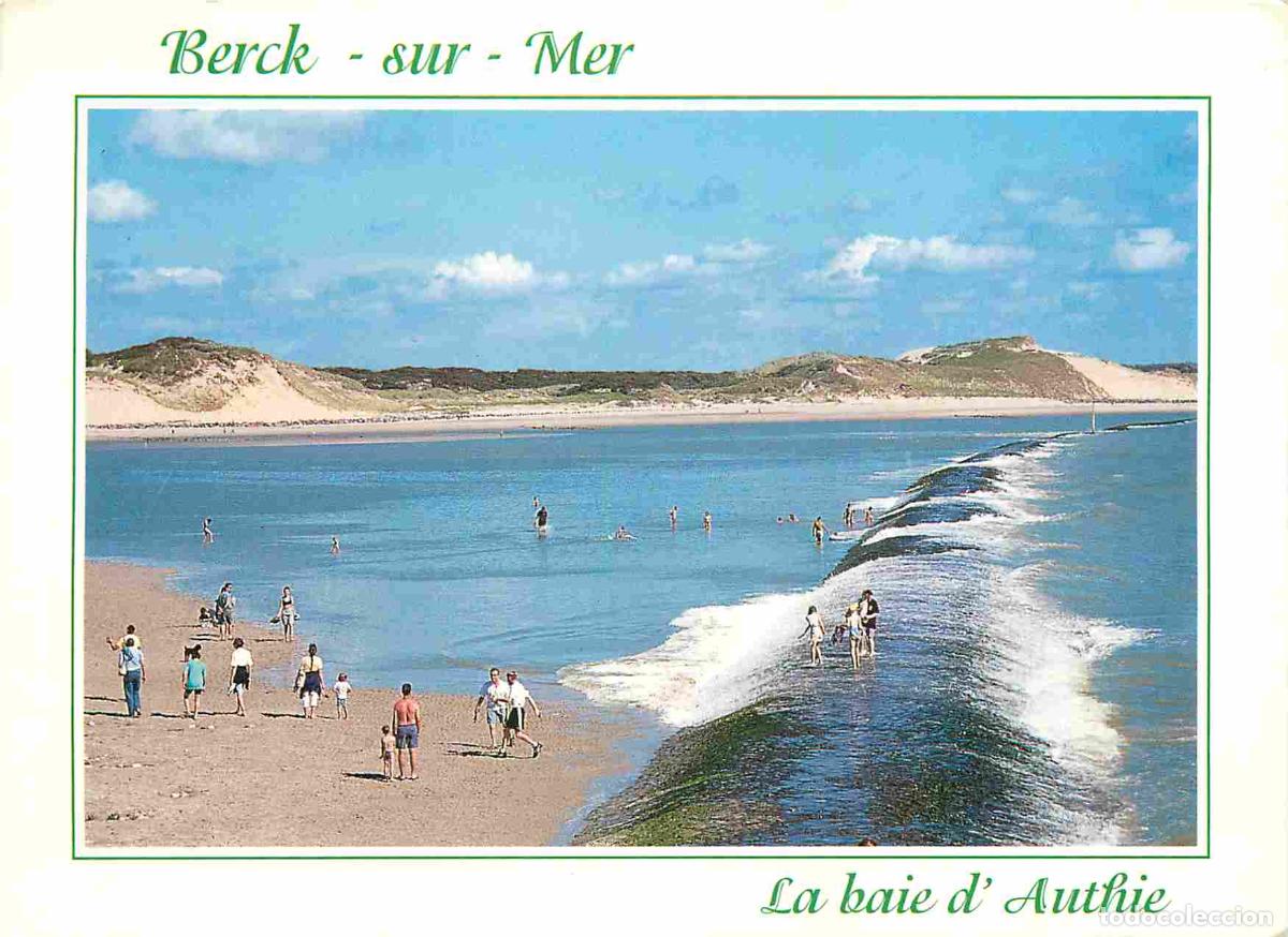 Postcards: Francia - Carte Postale - 62 - Berck-sur-mer - La baie d'authie - CPM - Voir Scans Recto-Verso