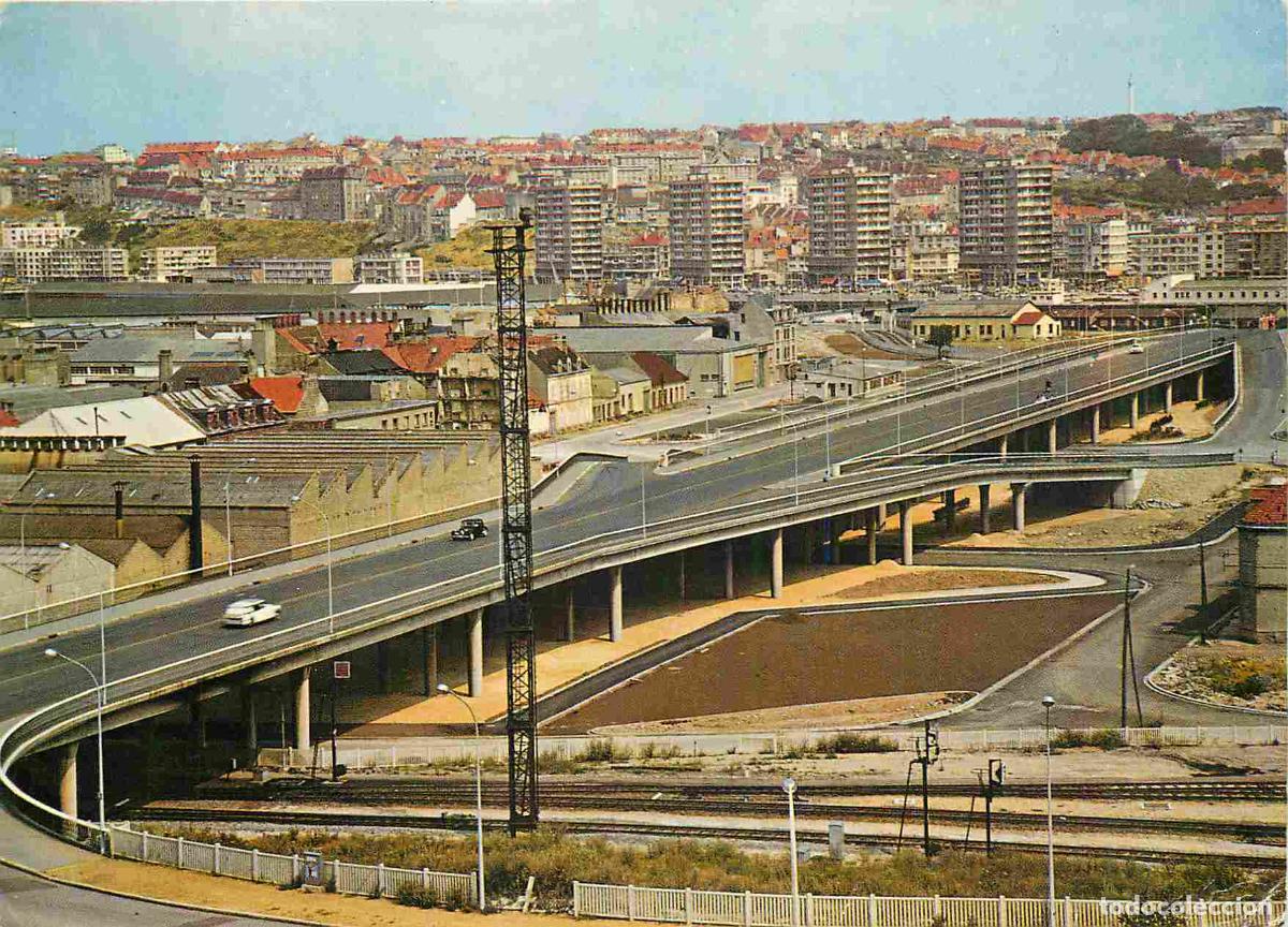 Postcards: Francia - Carte Postale - 62 - Boulogne-sur-mer - Viaduc Jean-Jaur&egrave;s - CPM - Voir Scans Recto-Verso