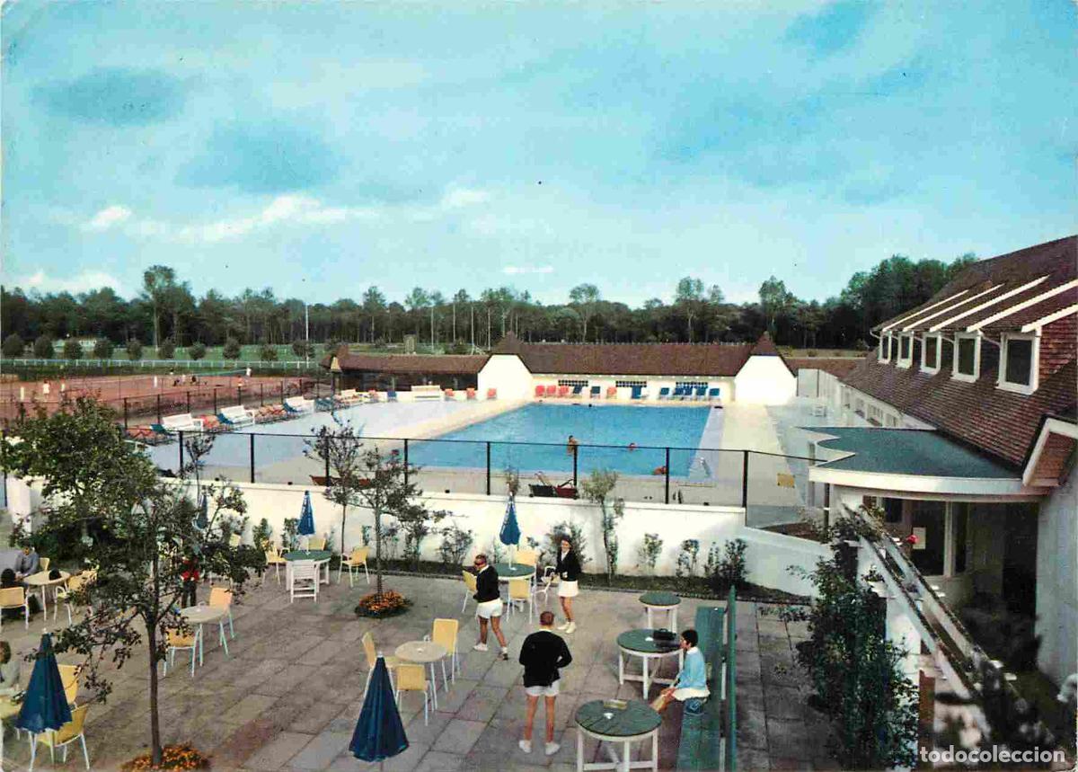 Postales: Francia - Carte Postale - 62 - Le Touquet-paris-plage - La piscine du tennis-club - CPM - Voir Scans