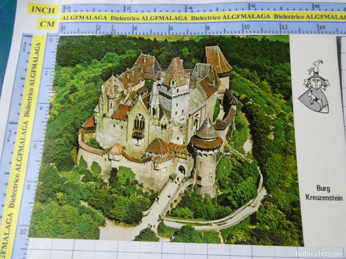 Postales: POSTAL DE ALEMANIA. BURG KREUZENSTEIN CASTILLO. 4683