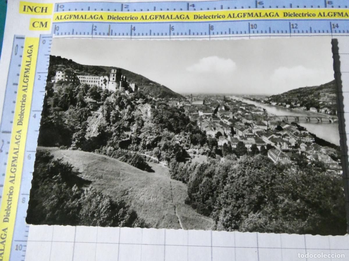 Postales: POSTAL DE ALEMANIA. HEIDELBERG. 4690