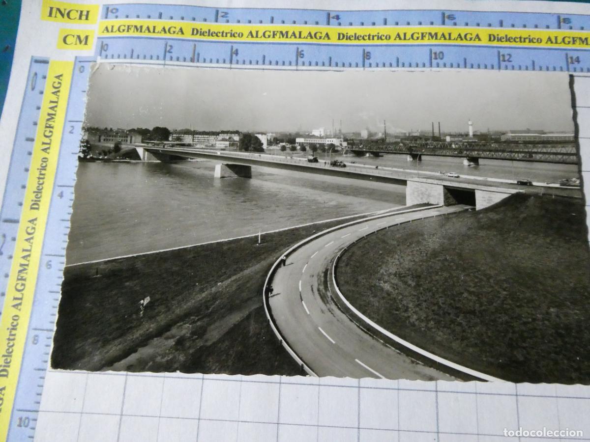 Postales: POSTAL DE ALEMANIA. EUROPABR&Uuml;CKE KEHL AM RHEIN. 4698