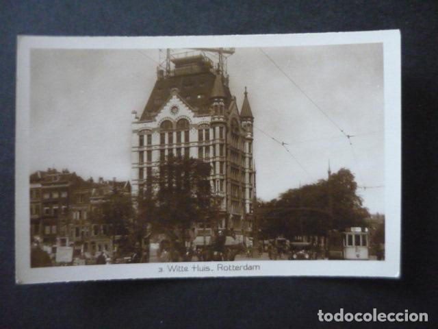 Postales: ROTTERDAM HOLANDA WITTE HUIS