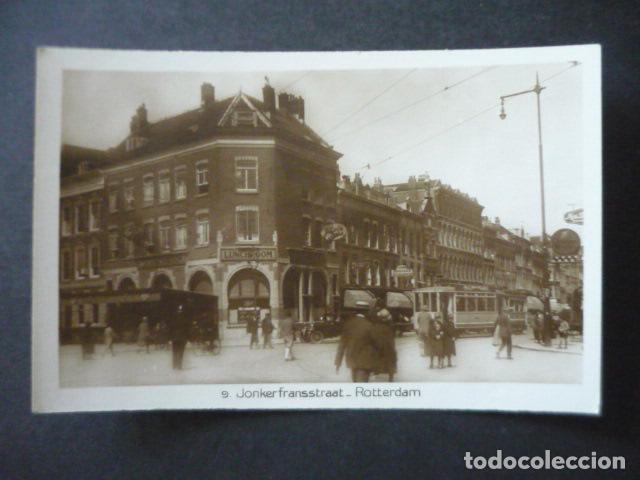 Postales: ROTTERDAM HOLANDA JONKER FRANSTRAAT