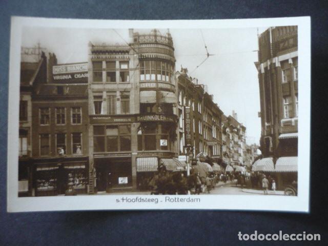 Postales: ROTTERDAM HOLANDA HOOFDSTEEG