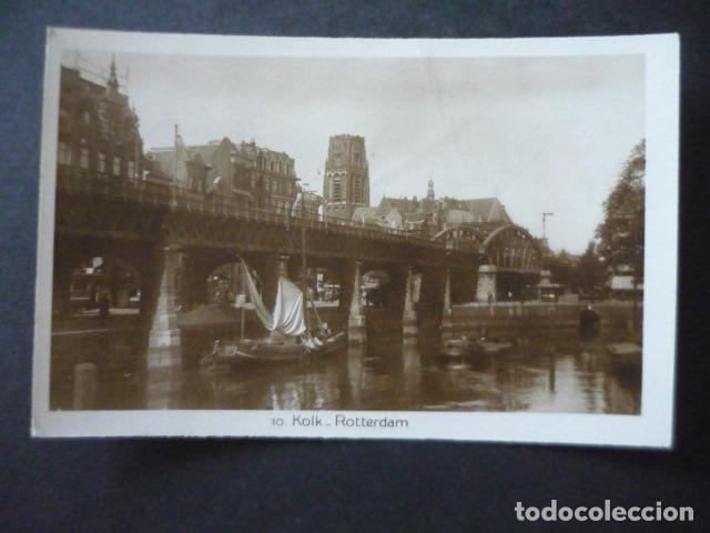 Postales: ROTTERDAM HOLANDA KOLK