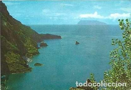 Cartes Postales: Portugal & Marcofilia,Msadeira, Isla Corvo, Lisboa 1971 (999)