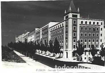 Postkarten: Portugal & Marcofilia, Lisboa, Avenida Oriental, Ilha da Madeira Fabria 1953 (5)