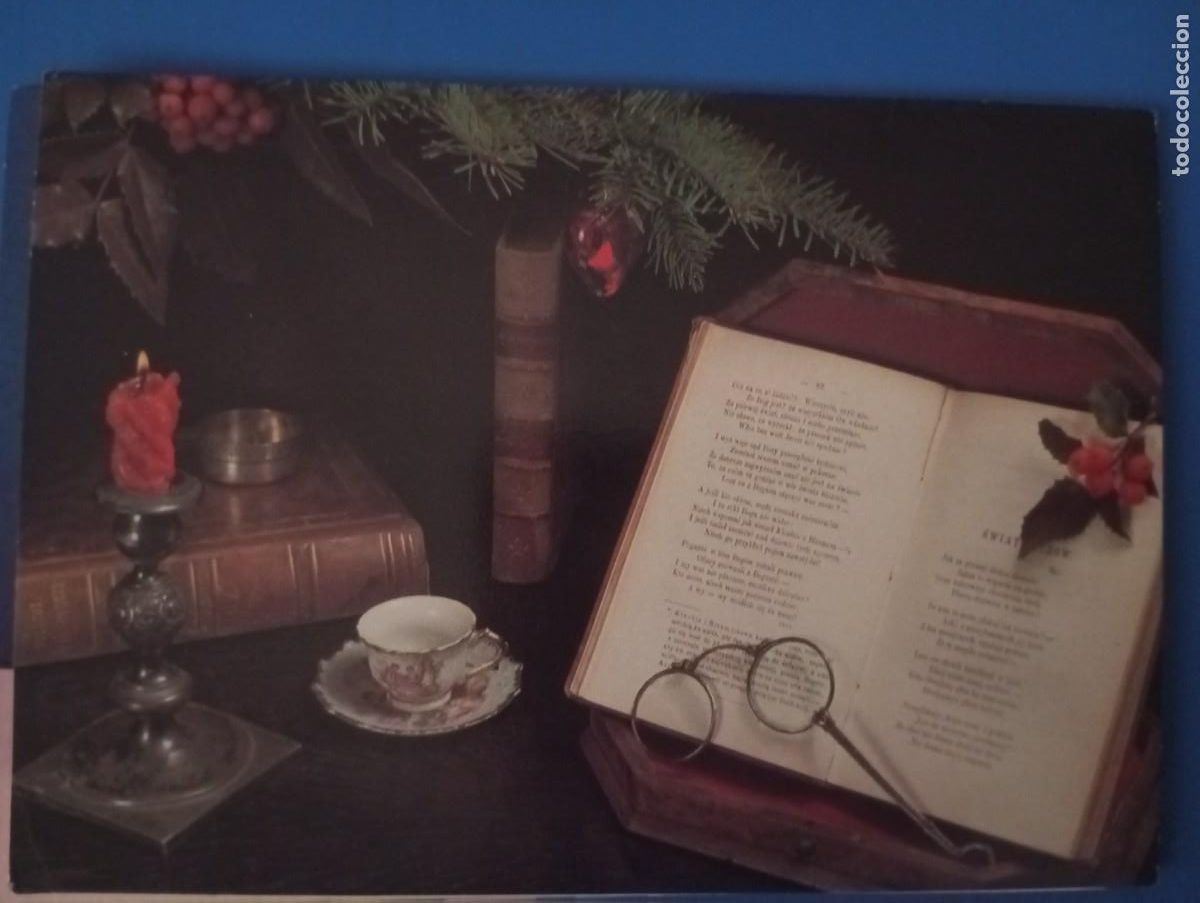 Postales: POSTAL POLACA CIRCULADA EN GDYNIA EN 1986, MATASELLOS CONMEMORATIVO