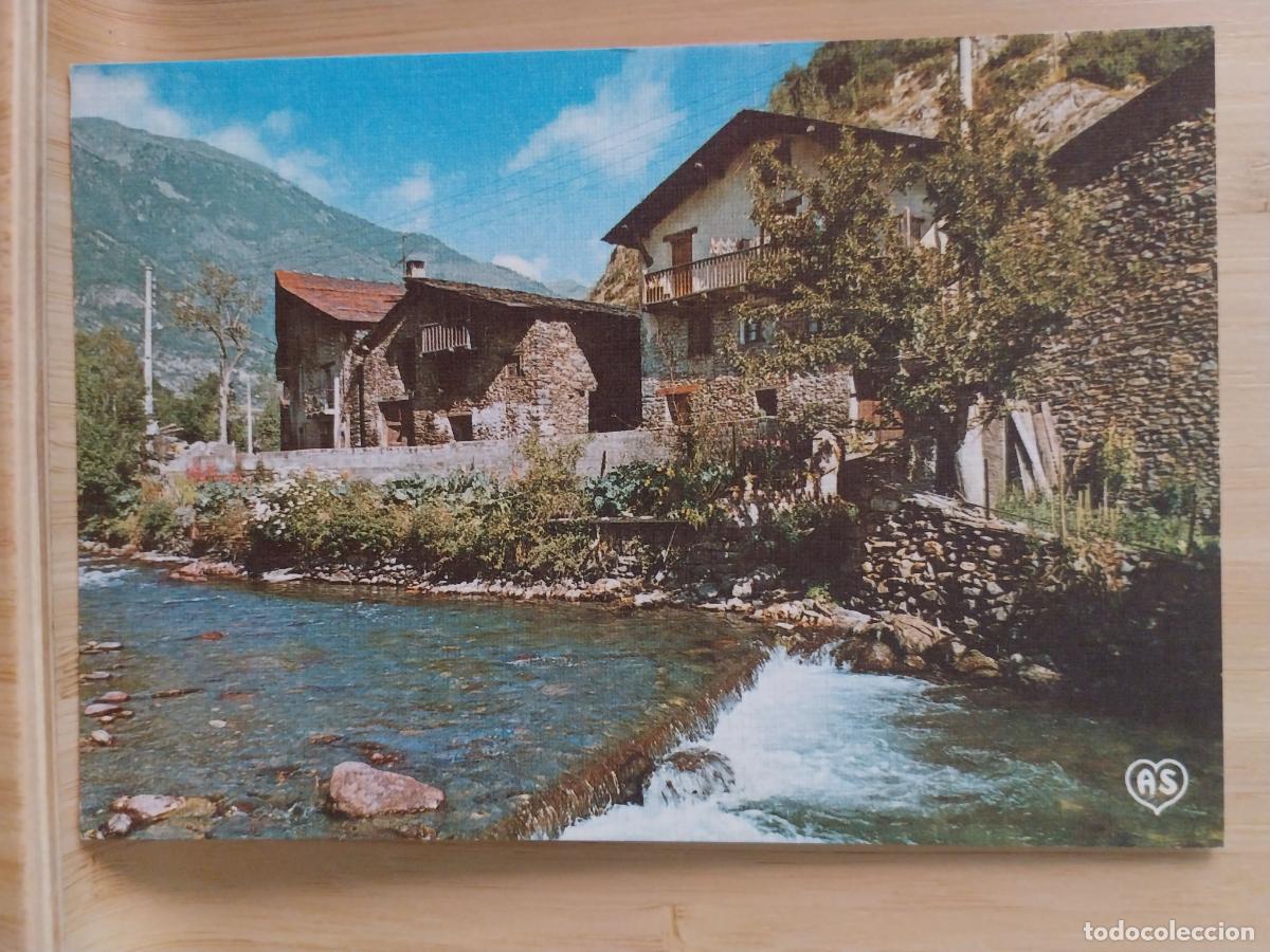Postcards: ANDORRA ANSA LONGA ED AS 294 SC ORIGINAL