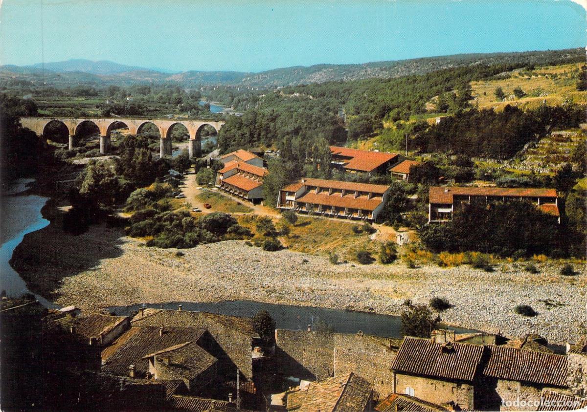 Postkarten: Postal de Vog&uuml;&eacute; con La Maison Familiale de Vacances