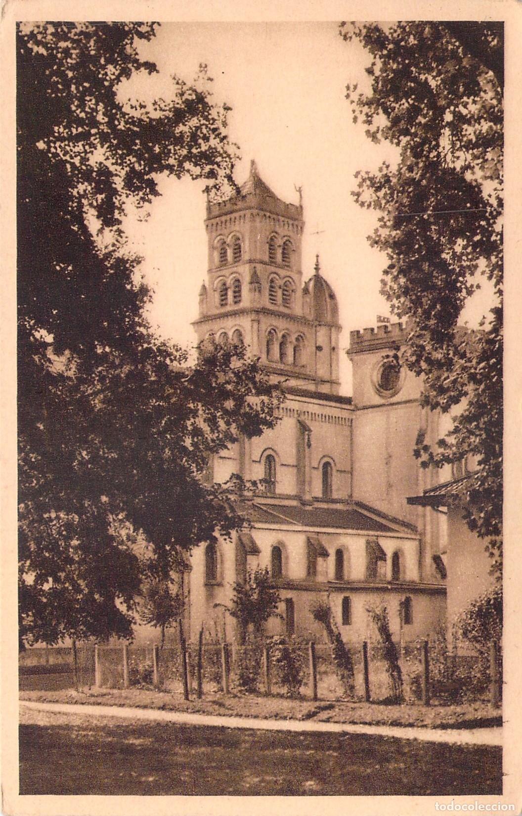 Postkarten: Postal del Santuario de Notre-Dame de Buglose en Francia