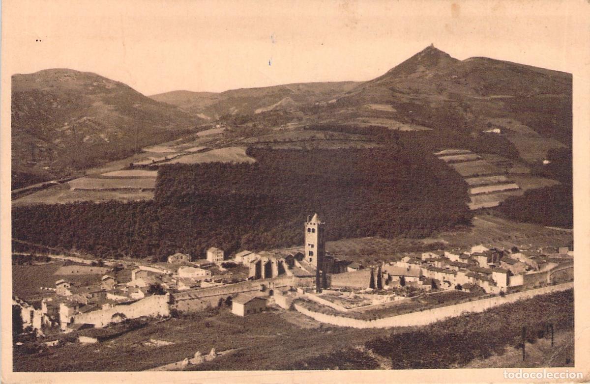 Postales: Postal de Prats-de-Mollo Francia Vista General