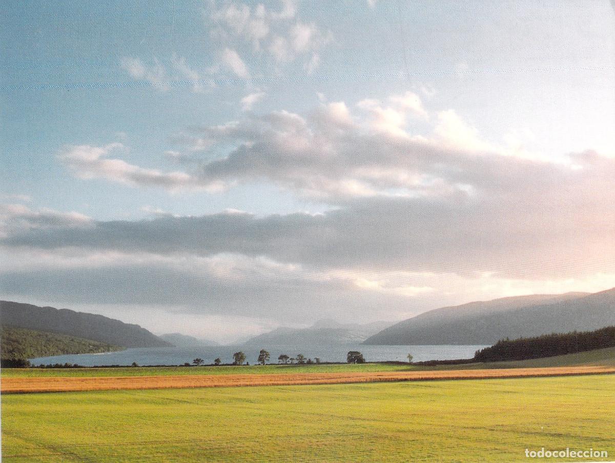 Postales: Postal de Loch Ness en Inverness-shire Escocia Paisaje Colin Baxter