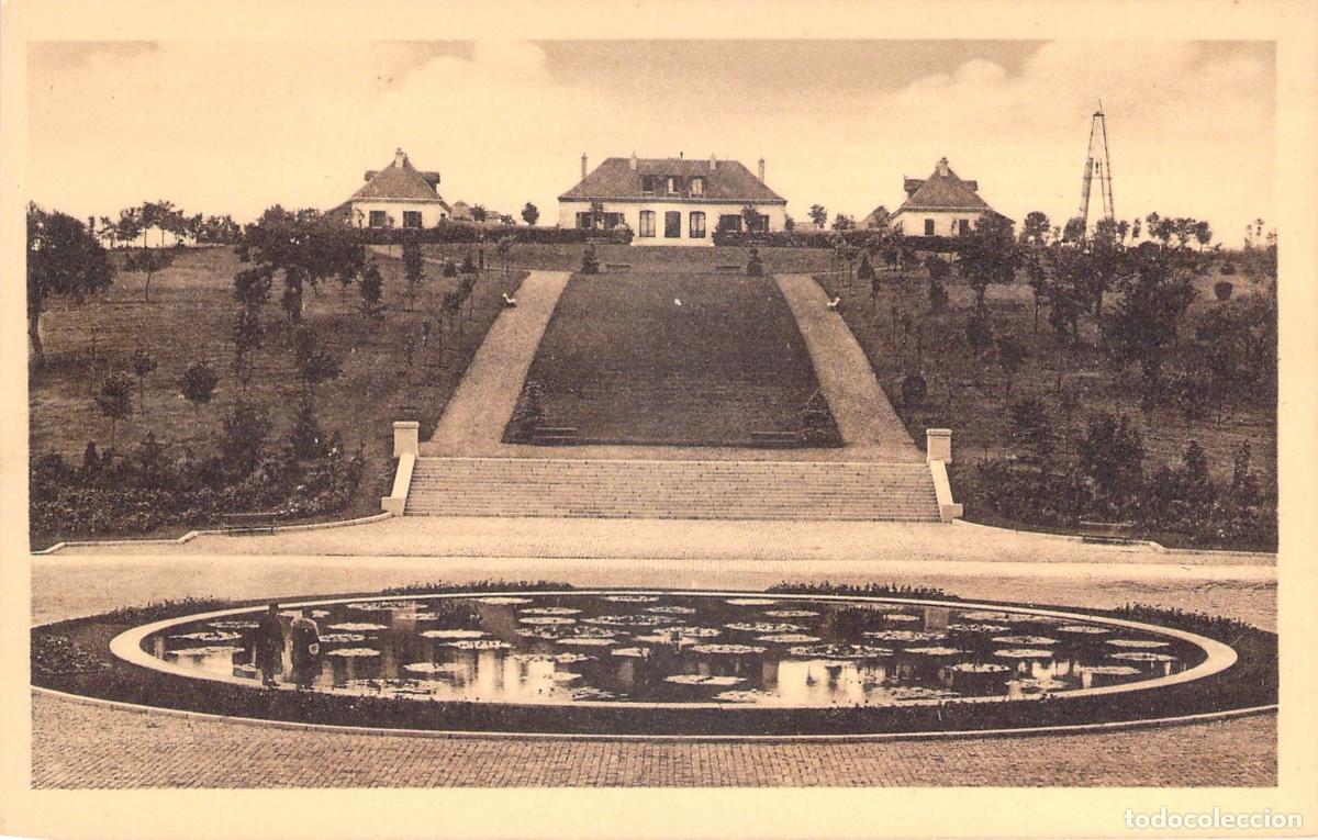 Postales: Postal Cementerio Americano de Meuse-Argonne Romagne-sous-Montfaucon