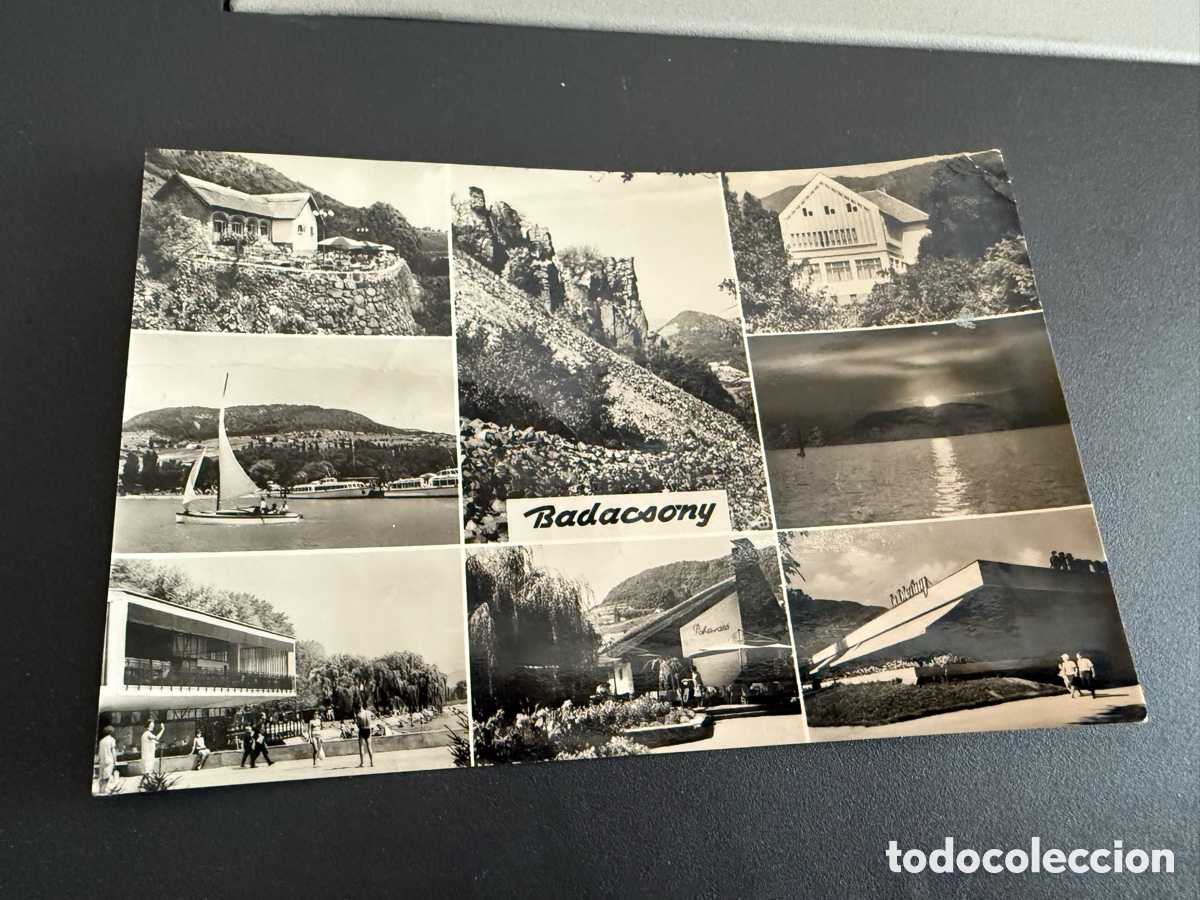 Postales: Postal. BADACAONY ( Yugoslavia)