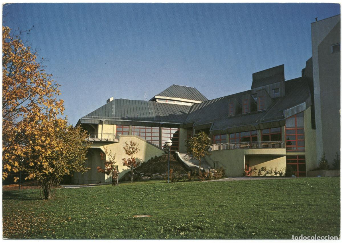 Postales: SELB_Rosenthaltheater_Foto Thomas / Arquitectura Teatros Alemania