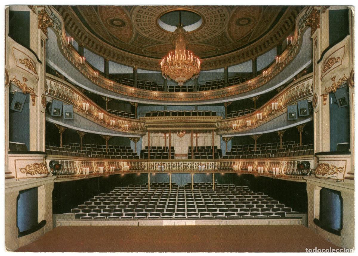 Postales: COBURG_Landestheater_Engel / Arquitectura Teatros Alemania