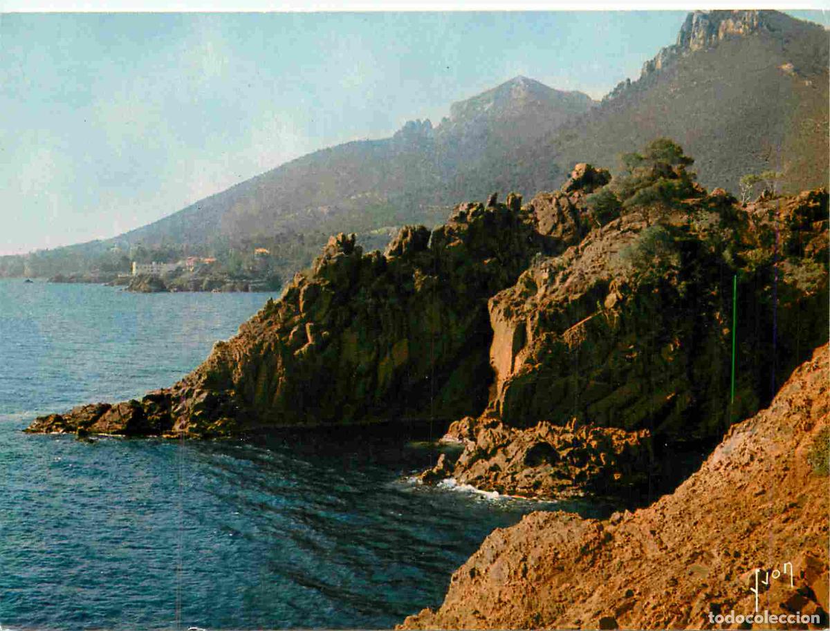 Postcards: Francia - Carte Postale - 83 - Le trayas - Massif de l'esterel - CPM - Voir Scans Recto-Verso