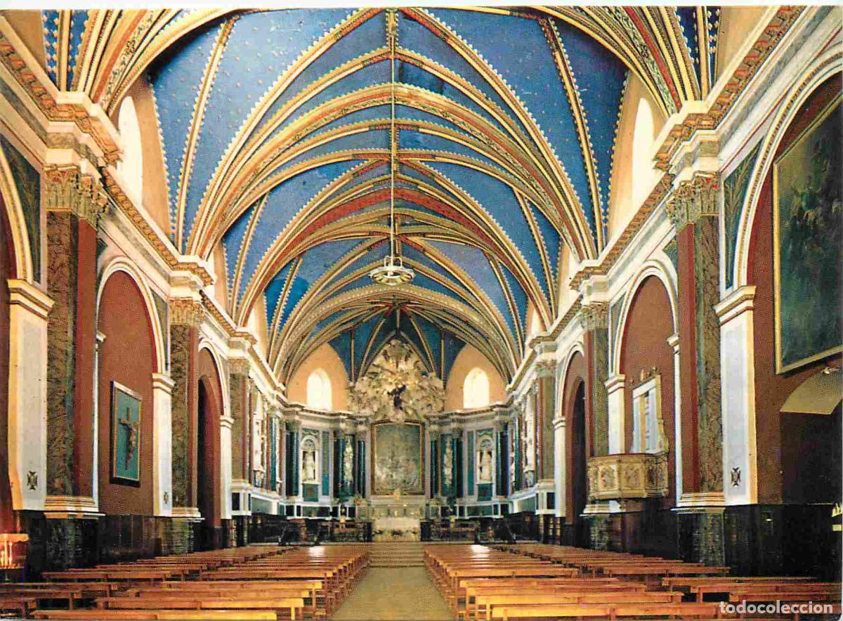 Cartes Postales: Francia - Carte Postale - 31 - Muret - Int&eacute;rieur de l'&eacute;glise XV s - CPM - Voir Scans Recto-Verso