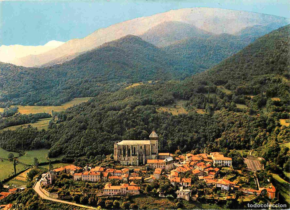 Cartes Postales: Francia - Carte Postale - 31 - Saint-bertrand-de-comminges - Vue g&eacute;n&eacute;rale a&eacute;rienne - CPM - Voir Scan