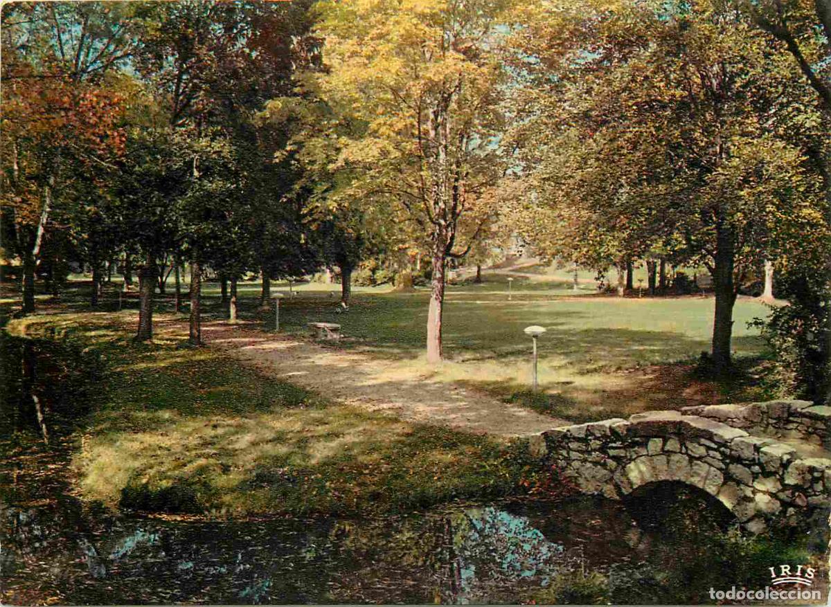 Cartes Postales: Francia - Carte Postale - 31 - Muret - Parc Jean Jaur&egrave;s - CPM - Voir Scans Recto-Verso