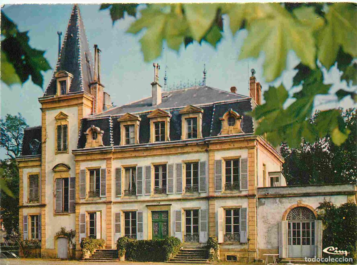 Cartes Postales: Francia - Carte Postale - 31 - Martres-tolosane - Le ch&acirc;teau de Mauran - CPM - Voir Scans Recto-Vers
