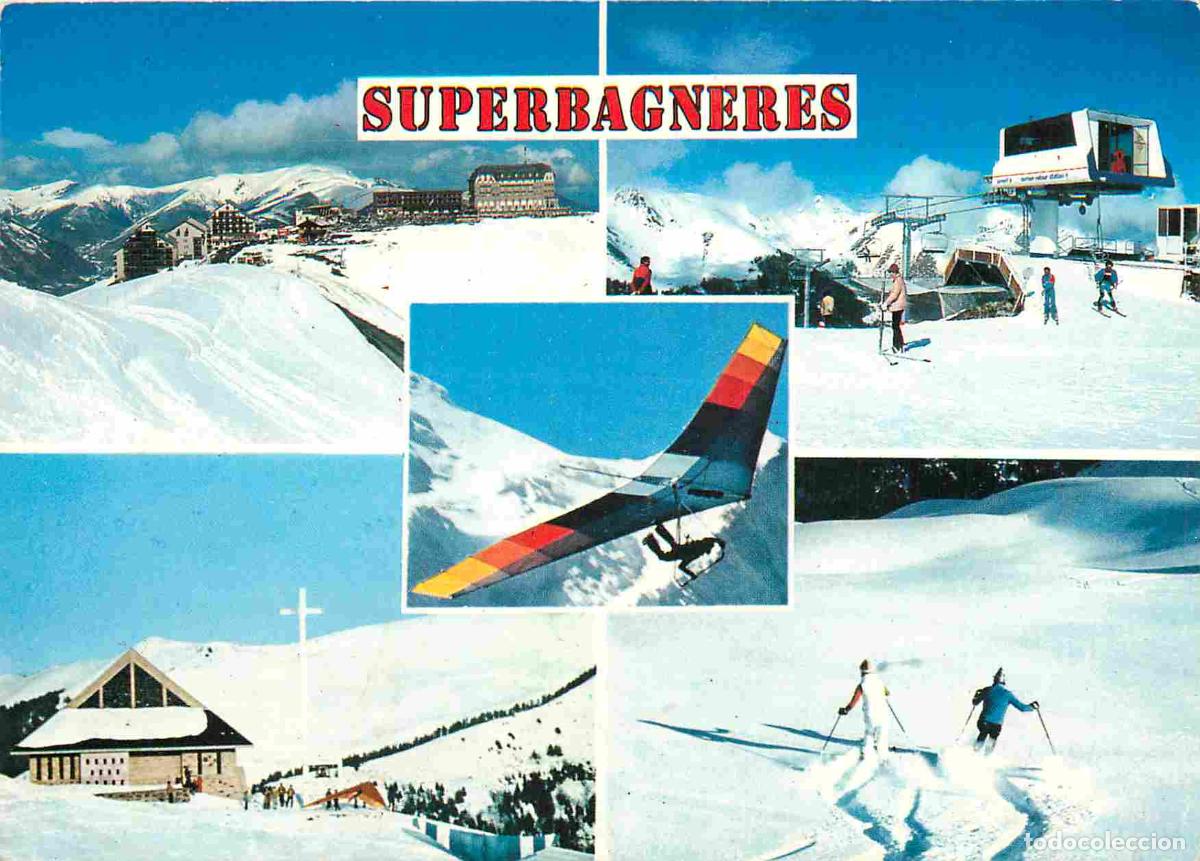 Cartes Postales: Francia - Carte Postale - 31 - Luchon - Superbagn&egrave;res - Multivues - CPM - Voir Scans Recto-Verso
