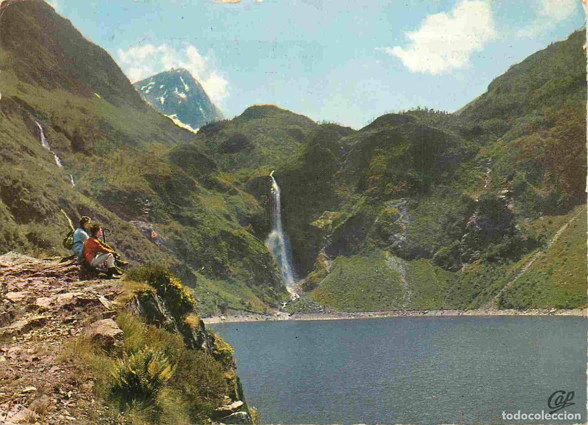 Cartes Postales: Francia - Carte Postale - 31 - Le Lac d'Oo - aux environs de Luchon - CPM - Voir Scans Recto-Verso