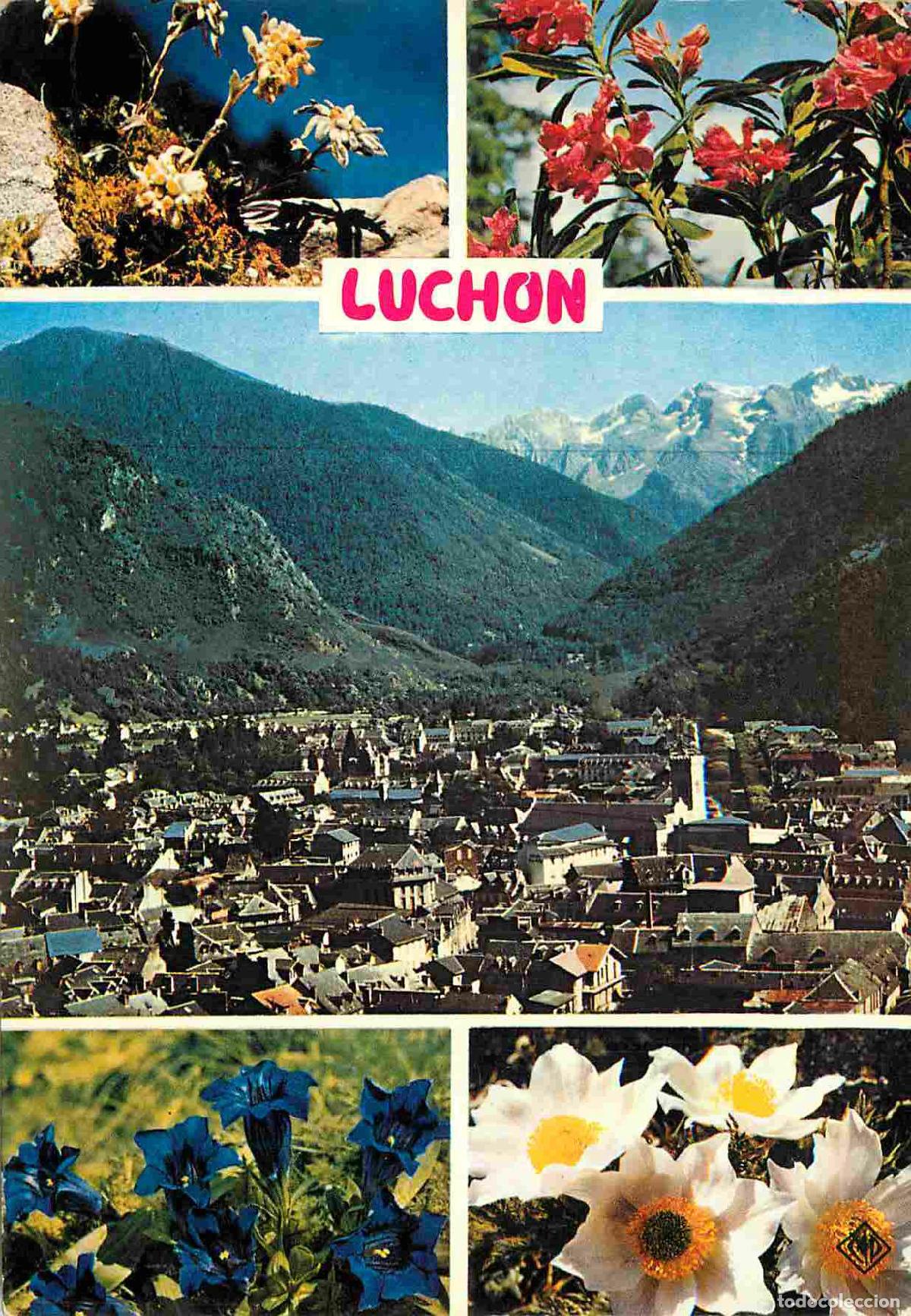Cartoline: Francia - Carte Postale - 31 - Luchon - Multivues - CPM - Voir Scans Recto-Verso