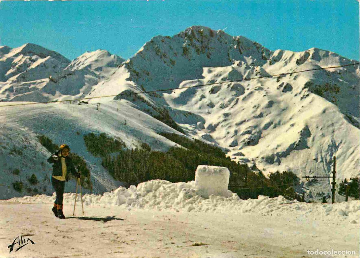 Postais: Francia - Carte Postale - 31 - Luchon - Vue sur le C&eacute;cir&eacute; - CPM - Voir Scans Recto-Verso